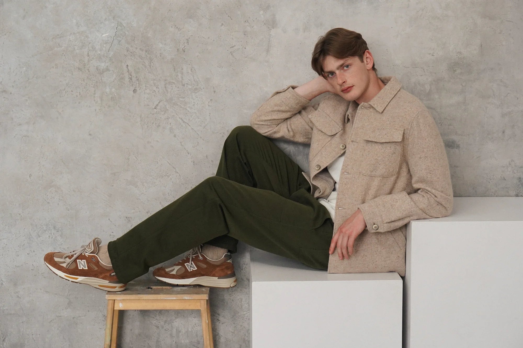 AW25/26: Men's Collection