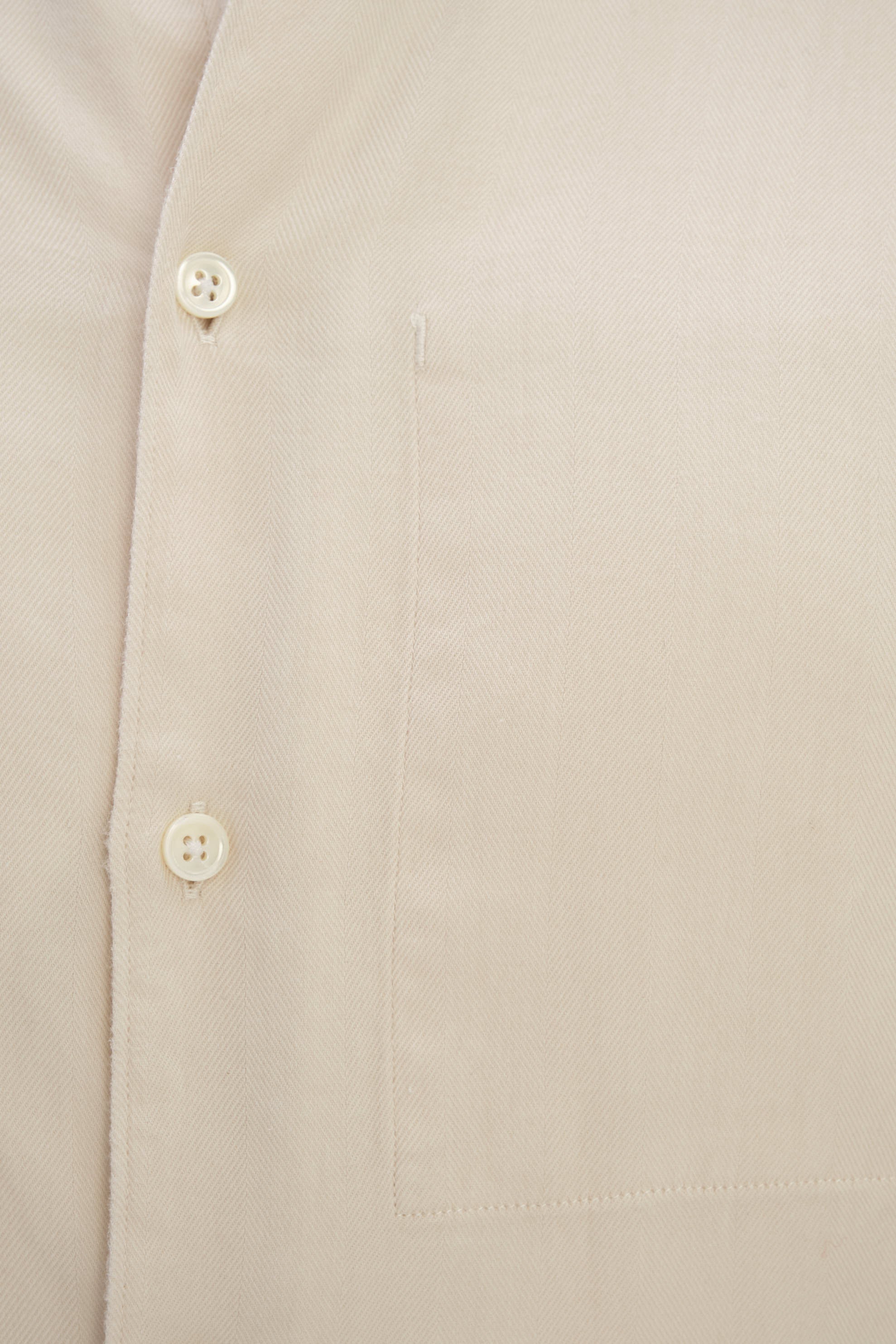 Feel Good Shirt in Creamy Silky Italian Lyocell and Organic Cotton Flannel