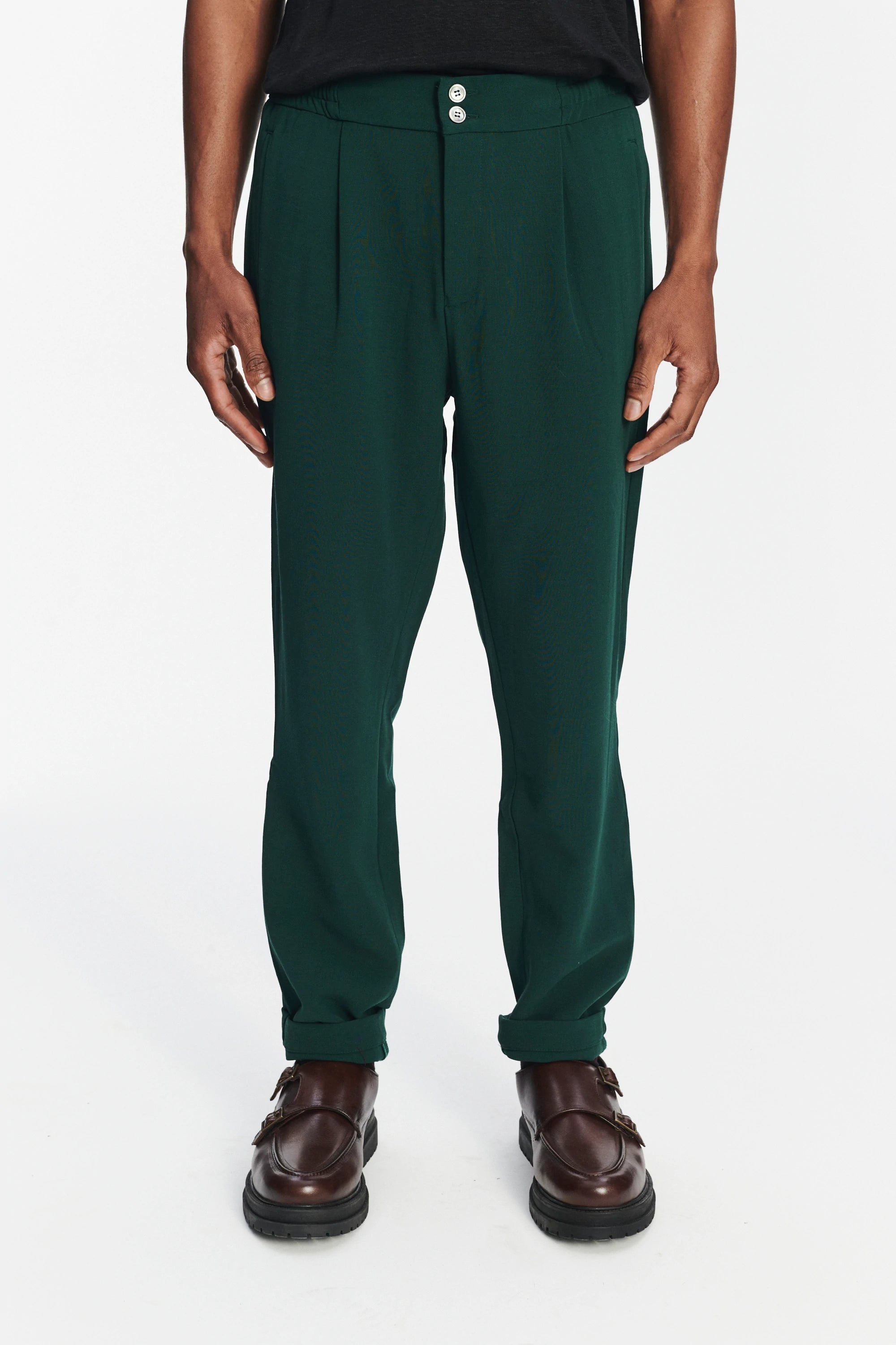 genuine-trousers-in-the-finest-dark-petrol-green-italian-double-virgin-wool-by-giuseppe-botto