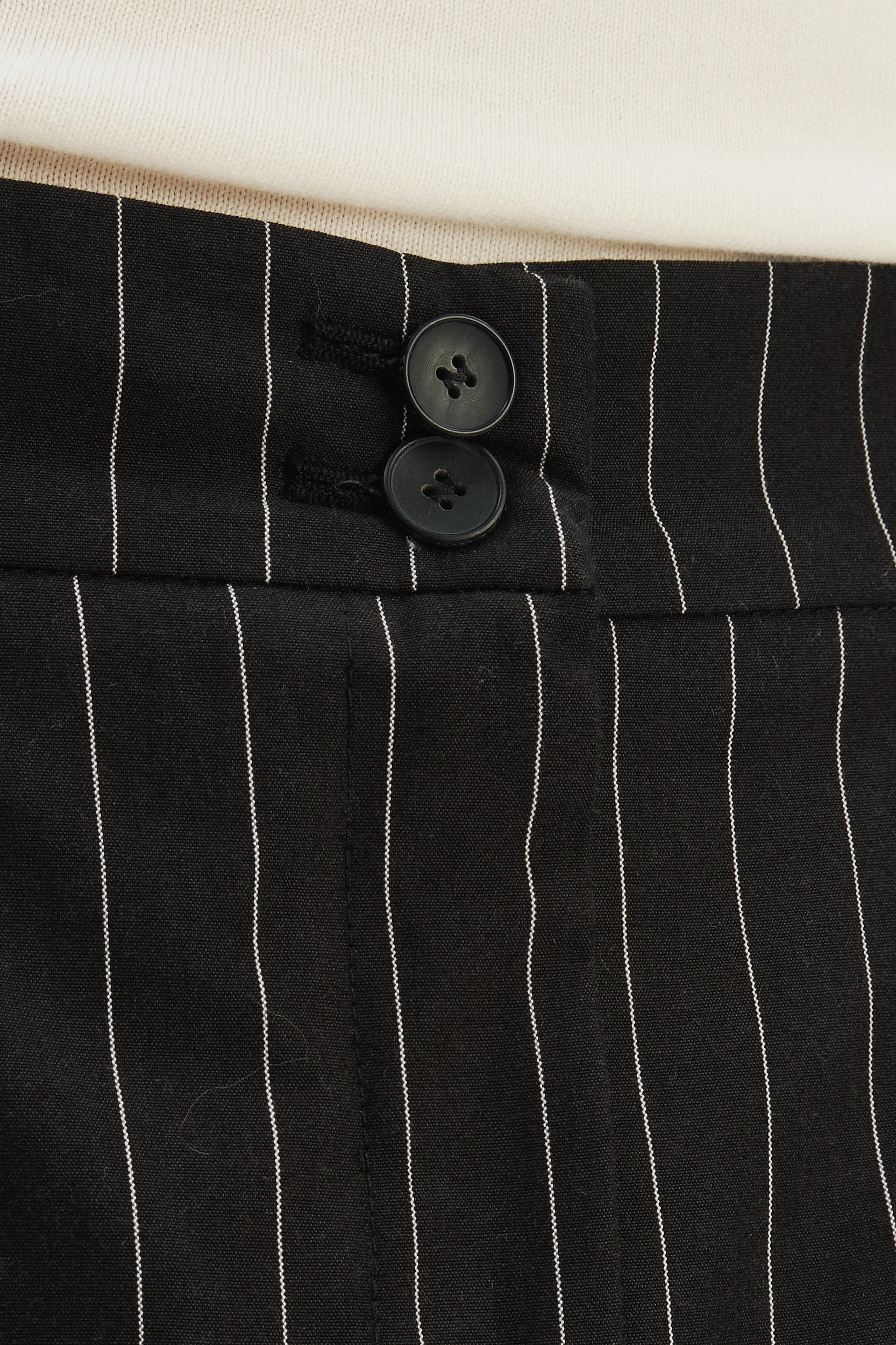 Utrecht Trousers in the Finest Firm Italian Cotton