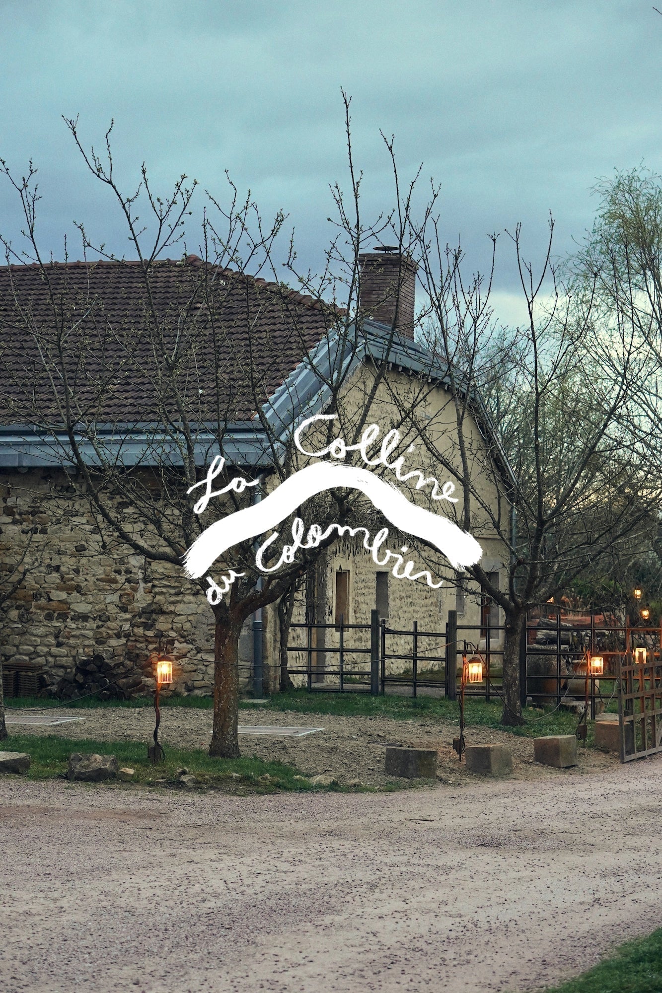 La Colline du Colombier