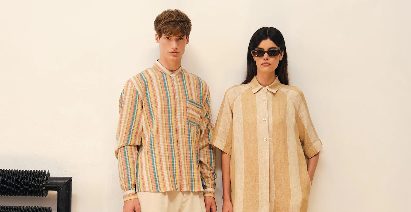 SS26: Men's Collection