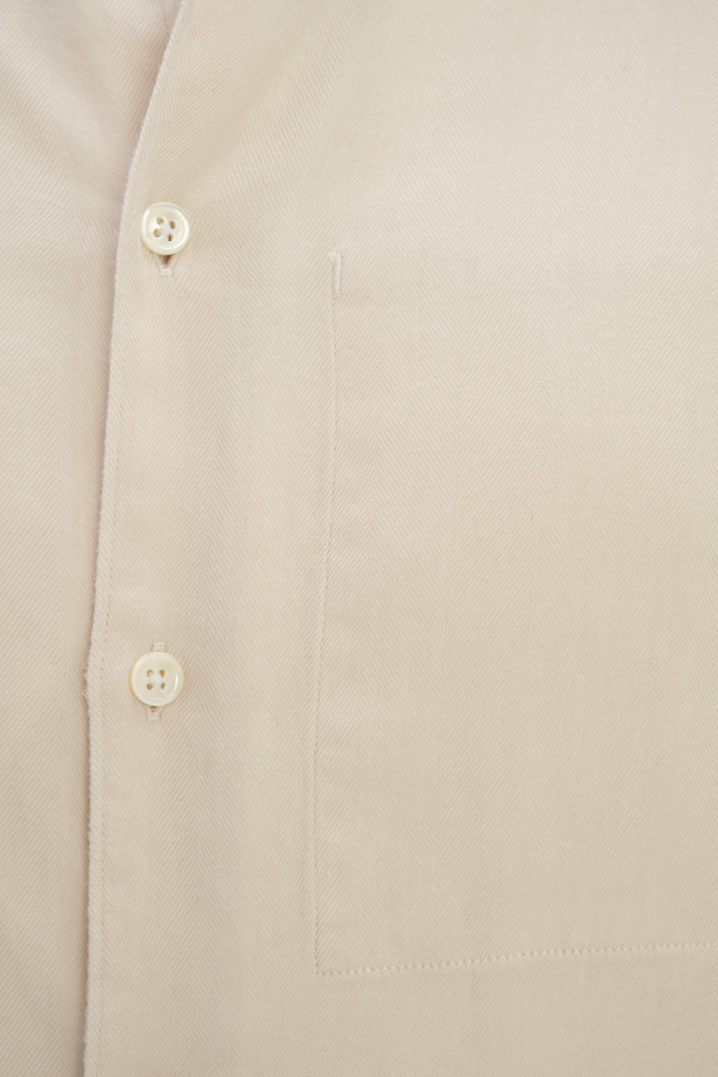 Feel Good Shirt in Creamy Silky Italian Lyocell and Organic Cotton Flannel