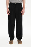 Amsterdam Trousers in the Finest Italian Wool