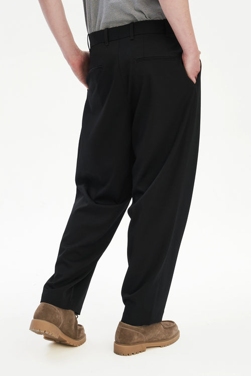 Amsterdam Trousers in the Finest Italian Wool