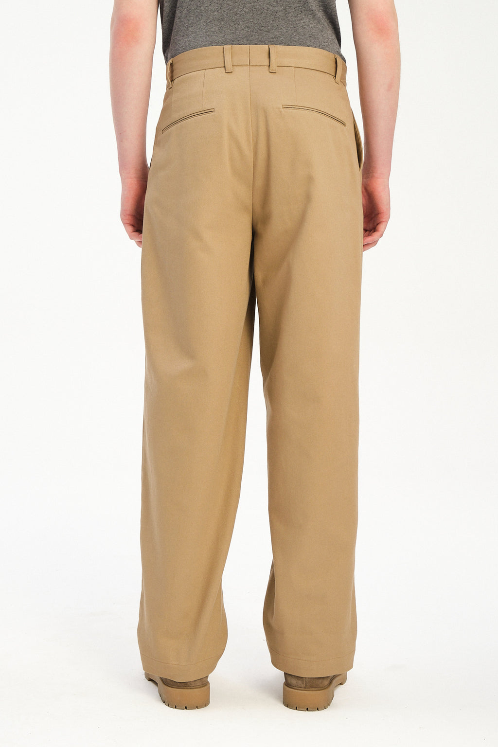 Amsterdam Trousers in Japanese Cotton