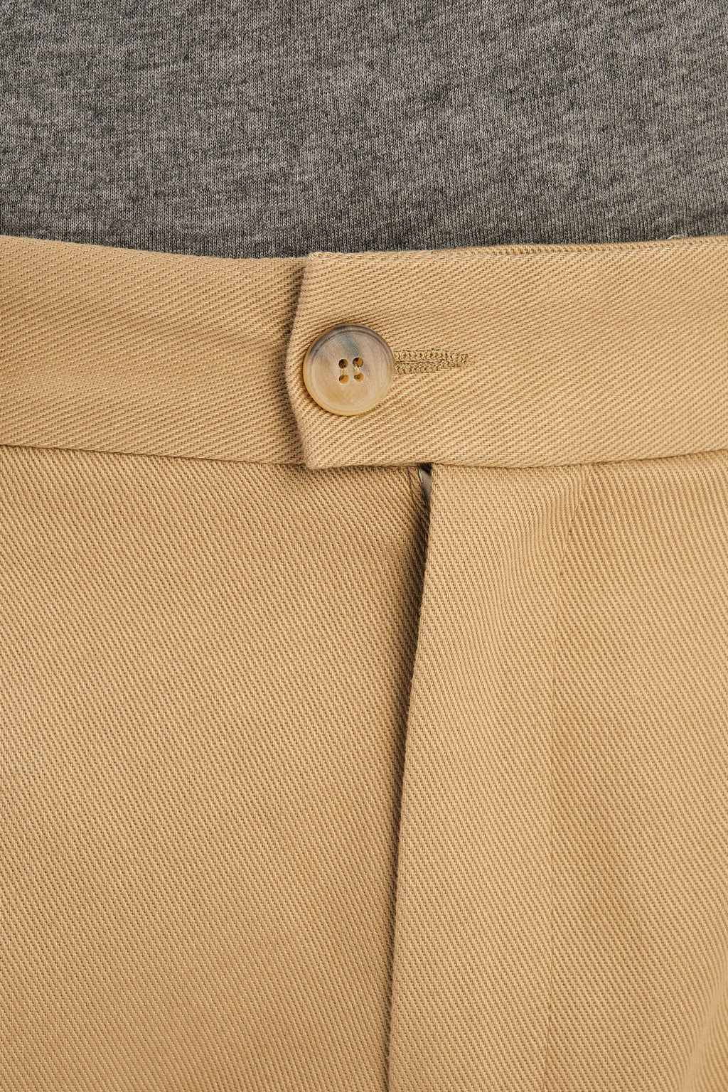 Amsterdam Trousers in Japanese Cotton