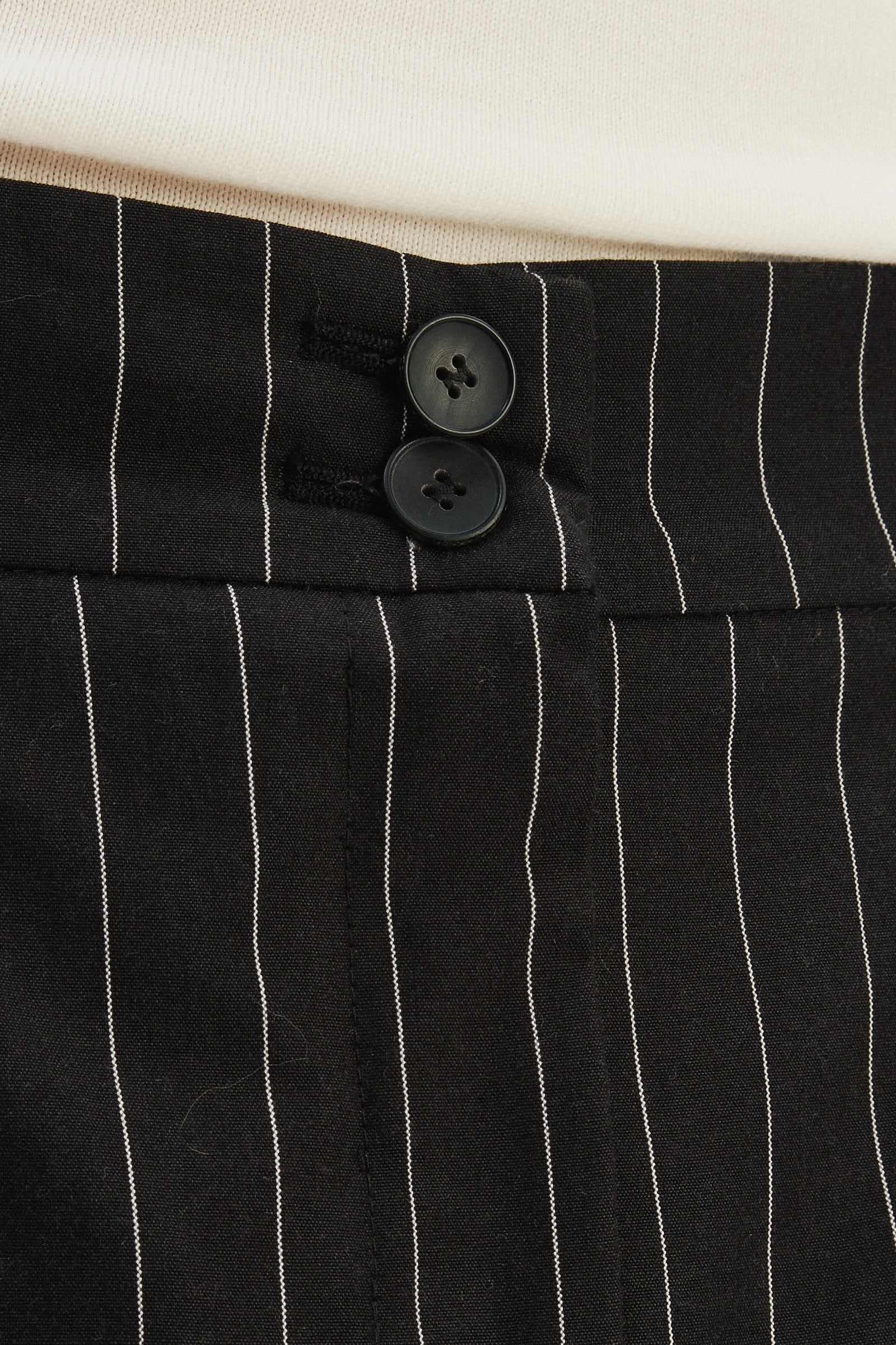 Utrecht Trousers in the Finest Firm Italian Cotton