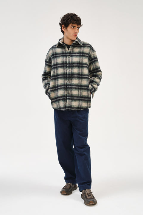 Jacket in the Finest Italian Casentino Wool