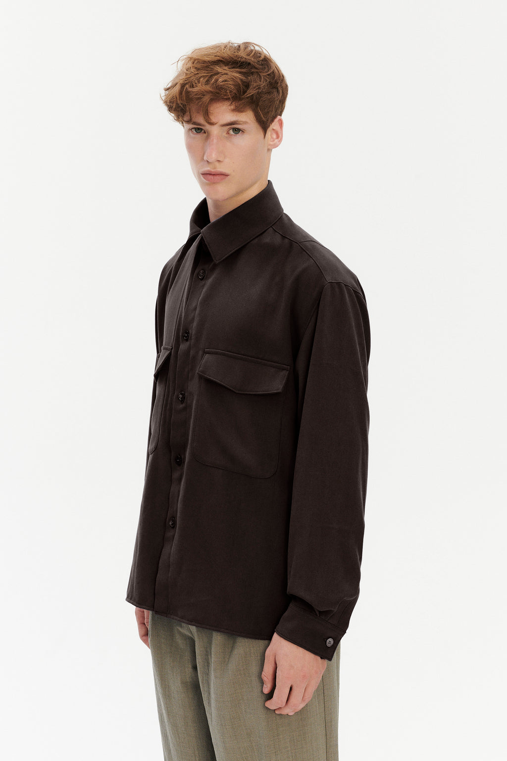 Jacket in a Finest Italian Virgin Wool from a Historical Mill VBC