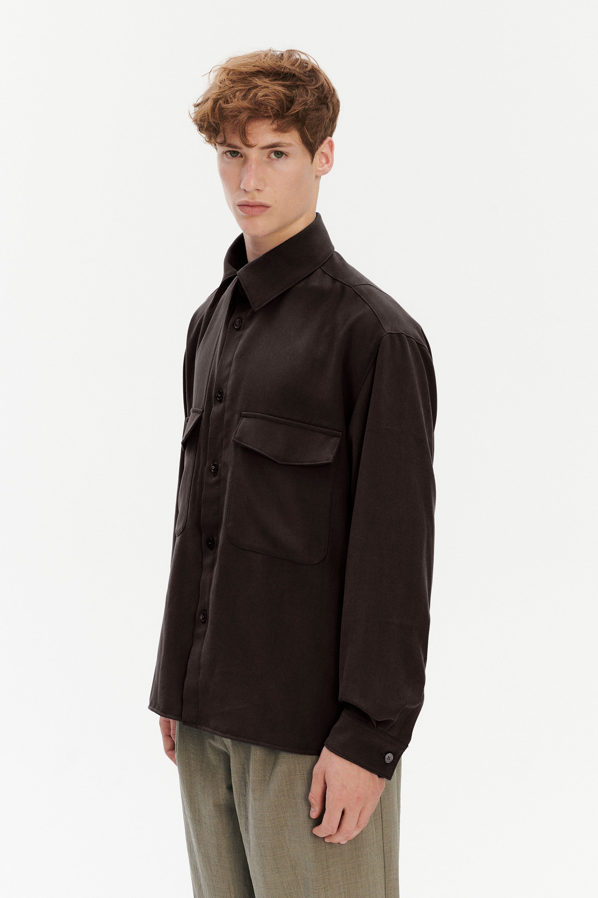 Jacket in a Finest Italian Virgin Wool from a Historical Mill VBC