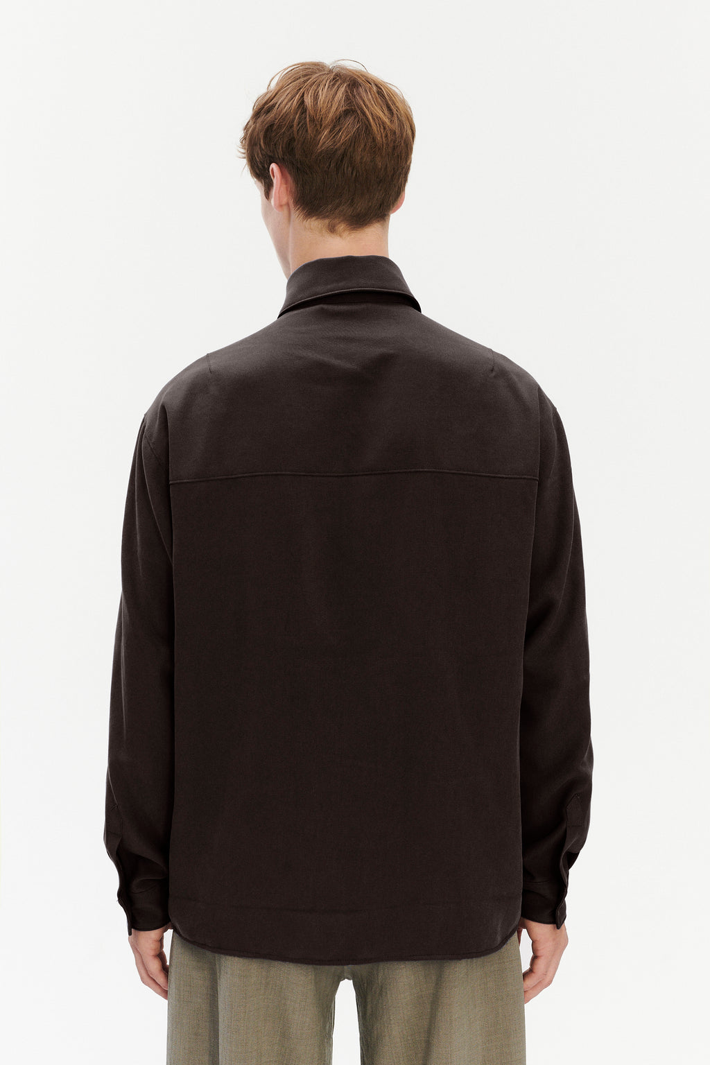 Jacket in a Finest Italian Virgin Wool from a Historical Mill VBC