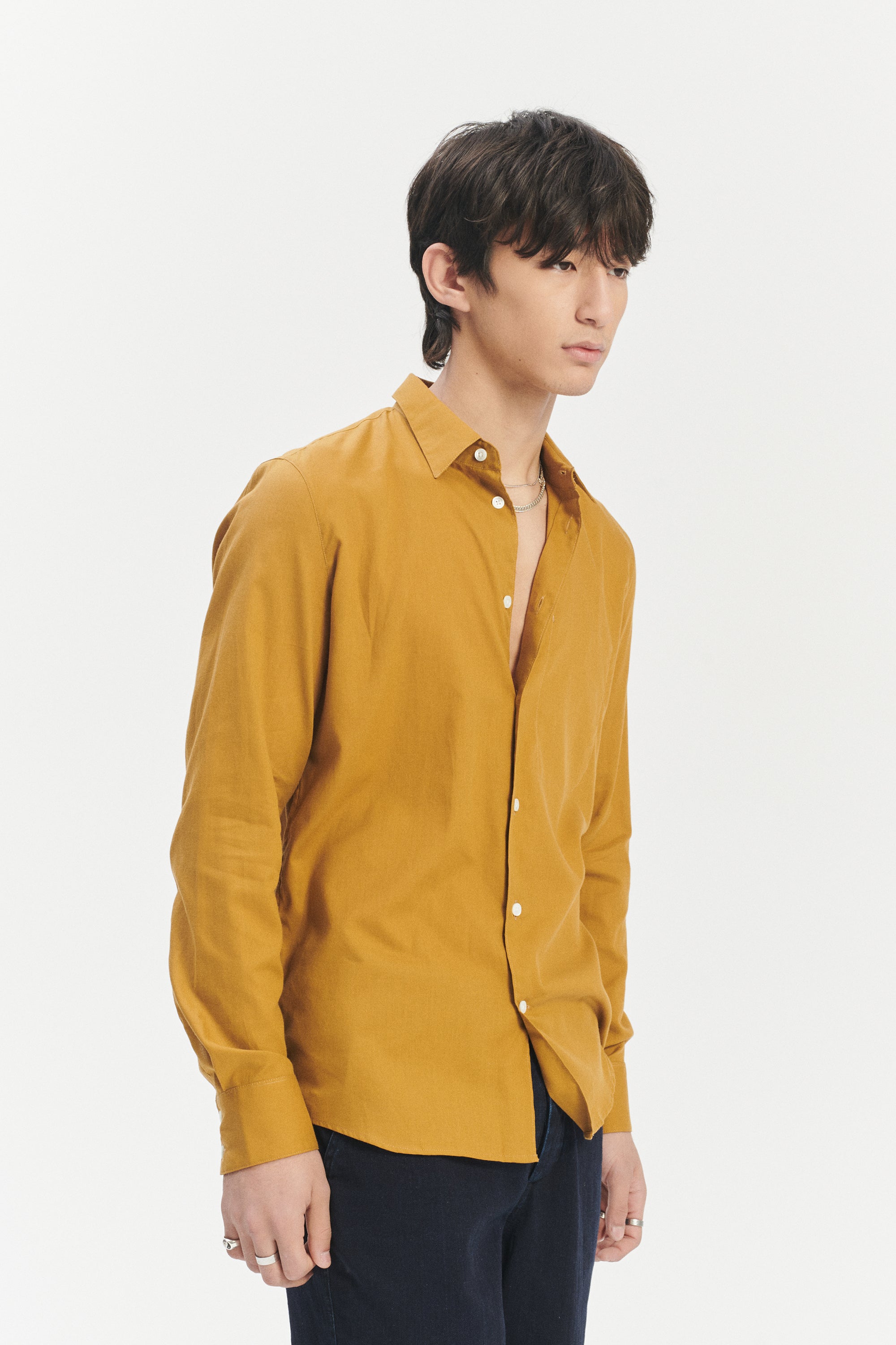 Feel Good Shirt in the Finest Italian Giza 87 Cotton Flannel