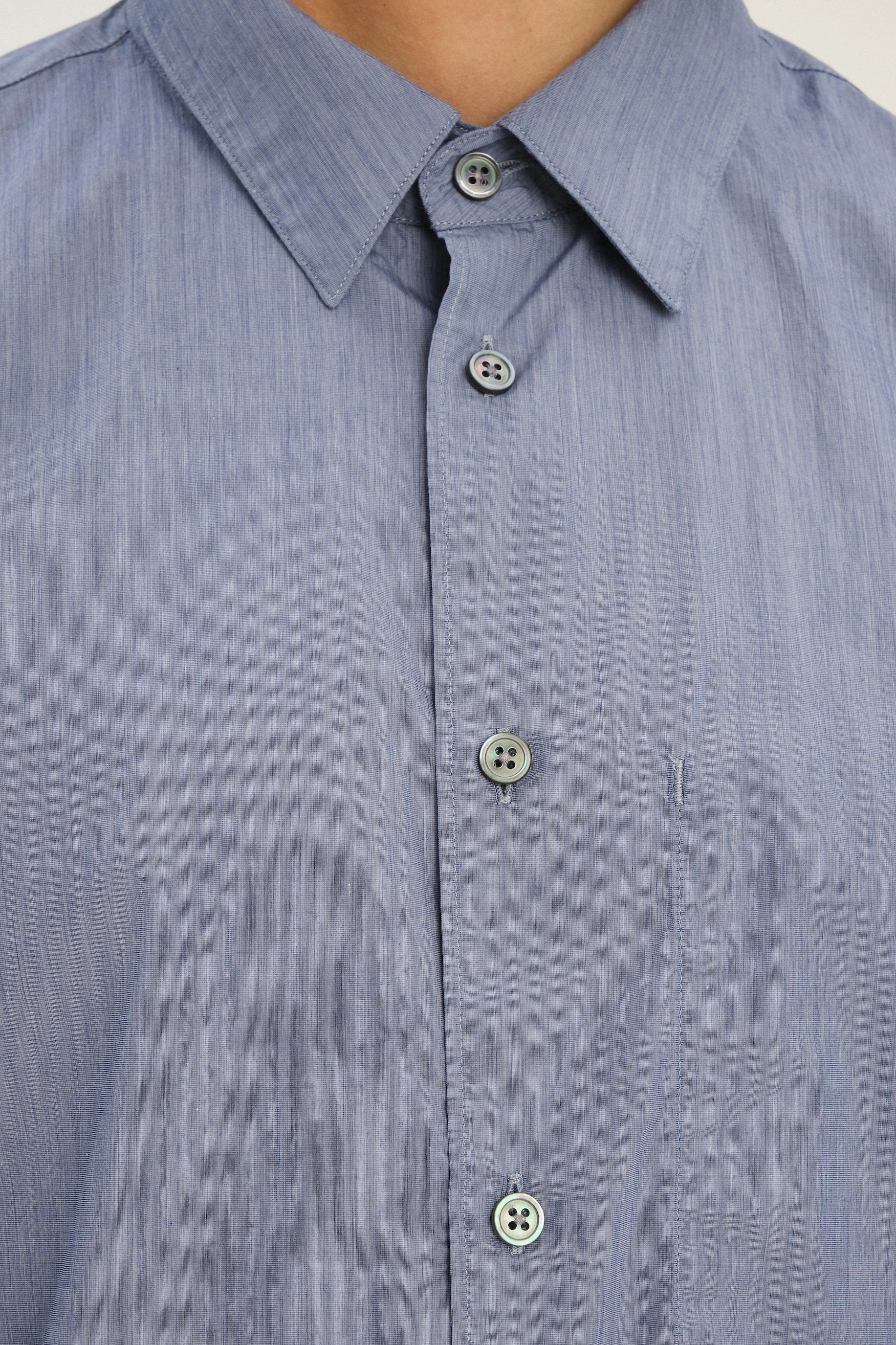 Feel Good Shirt in the Finest Italian Cotton