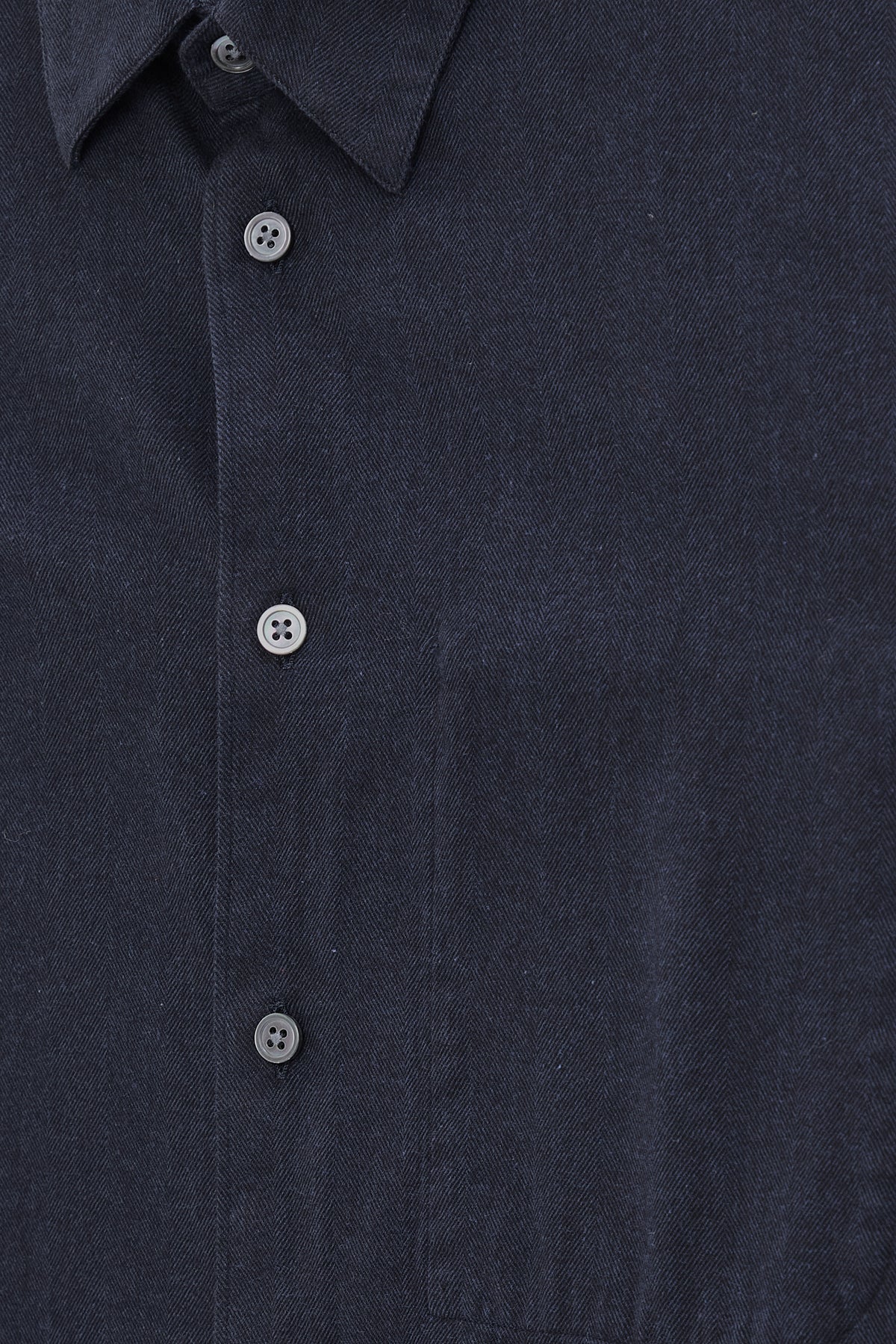 Feel Good Shirt in Italian Blend of Organic Cotton and Tencel