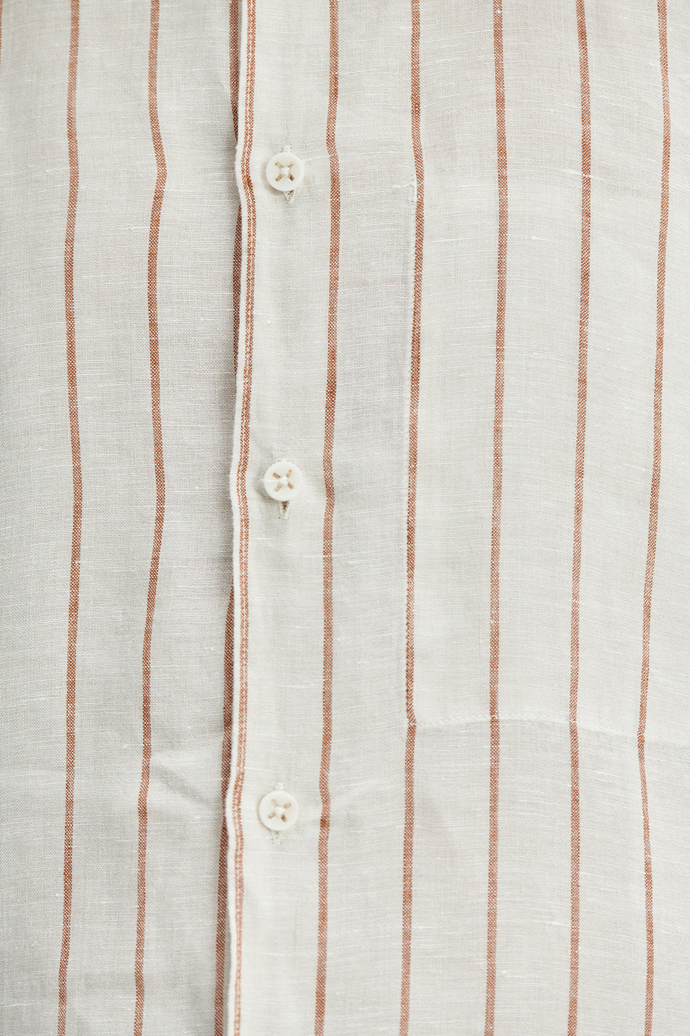 Feel Good Shirt in a Soft and Airy Striped Bohemian Linen