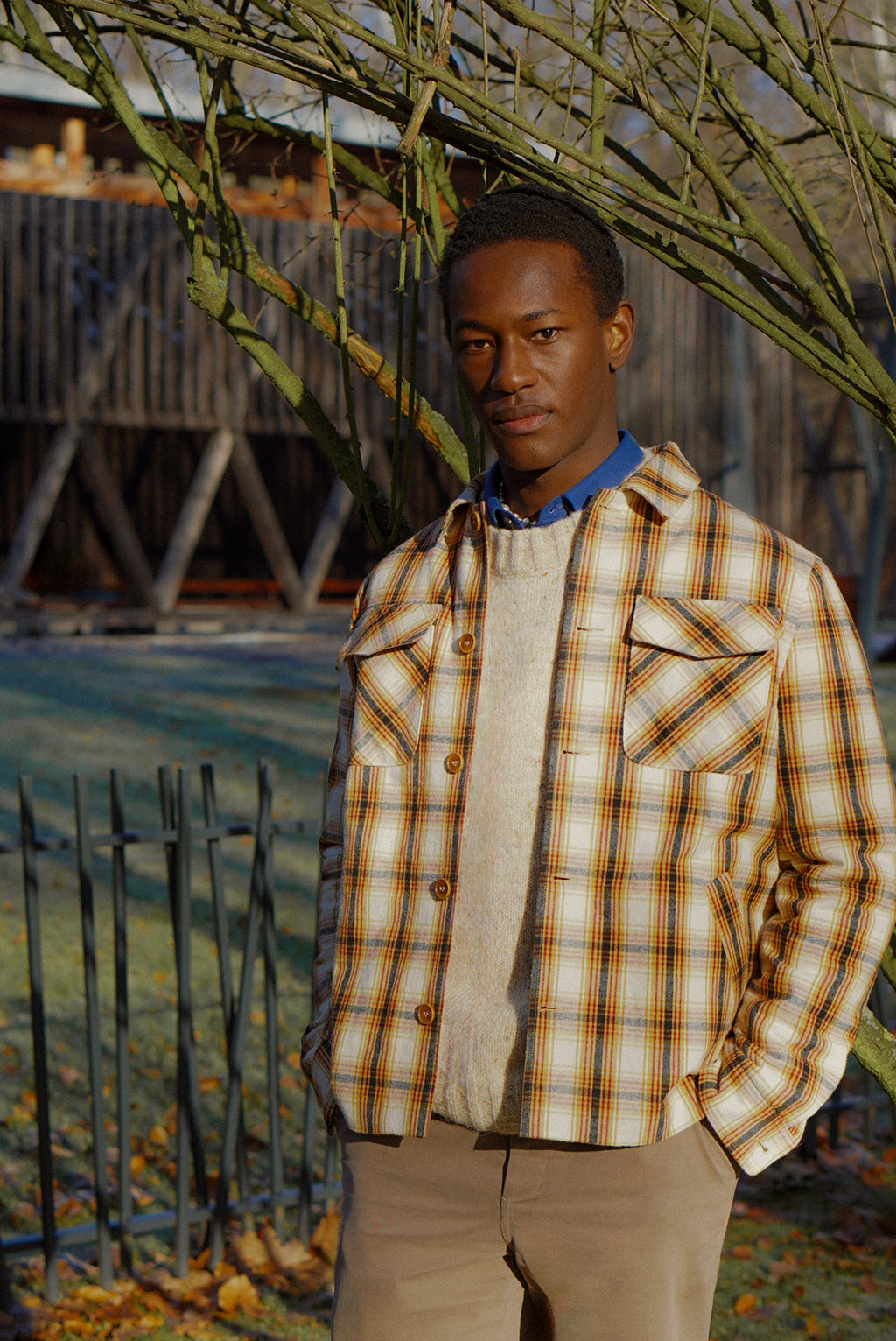 Winter Jacket with MEIDA Thermo Insulation