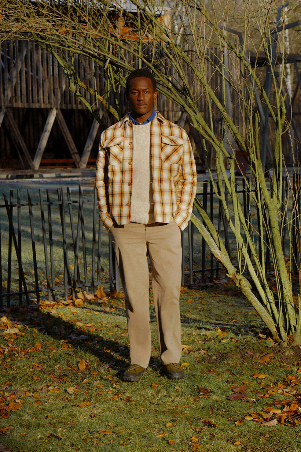 Winter Jacket with MEIDA Thermo Insulation