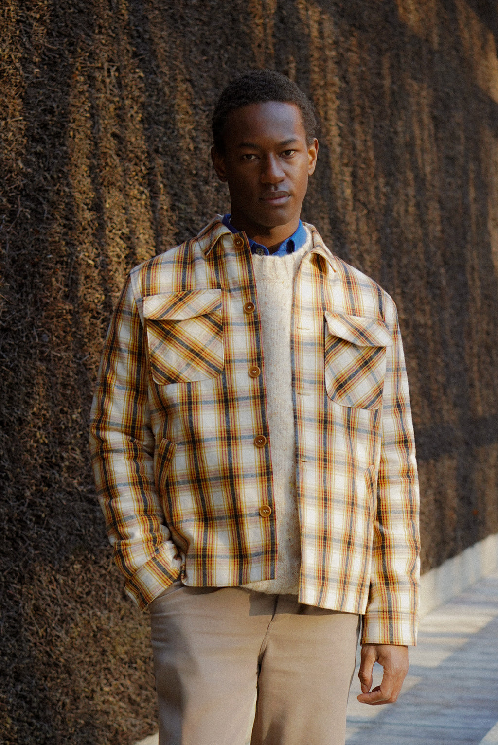 Winter Jacket with MEIDA Thermo Insulation