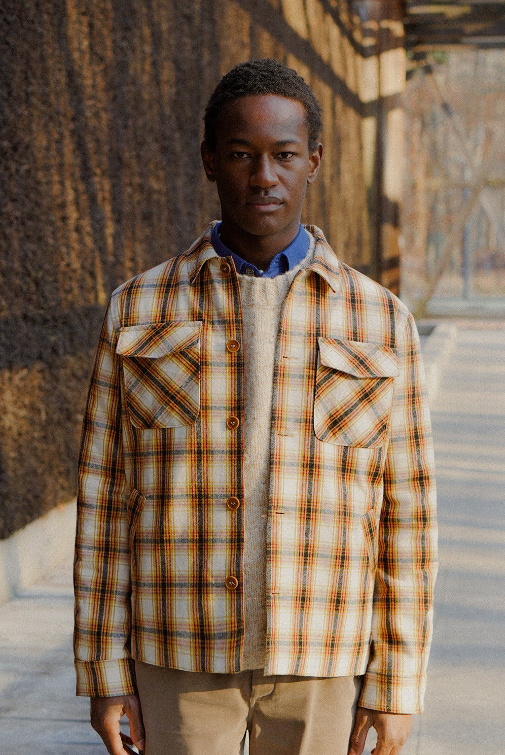 Winter Jacket with MEIDA Thermo Insulation