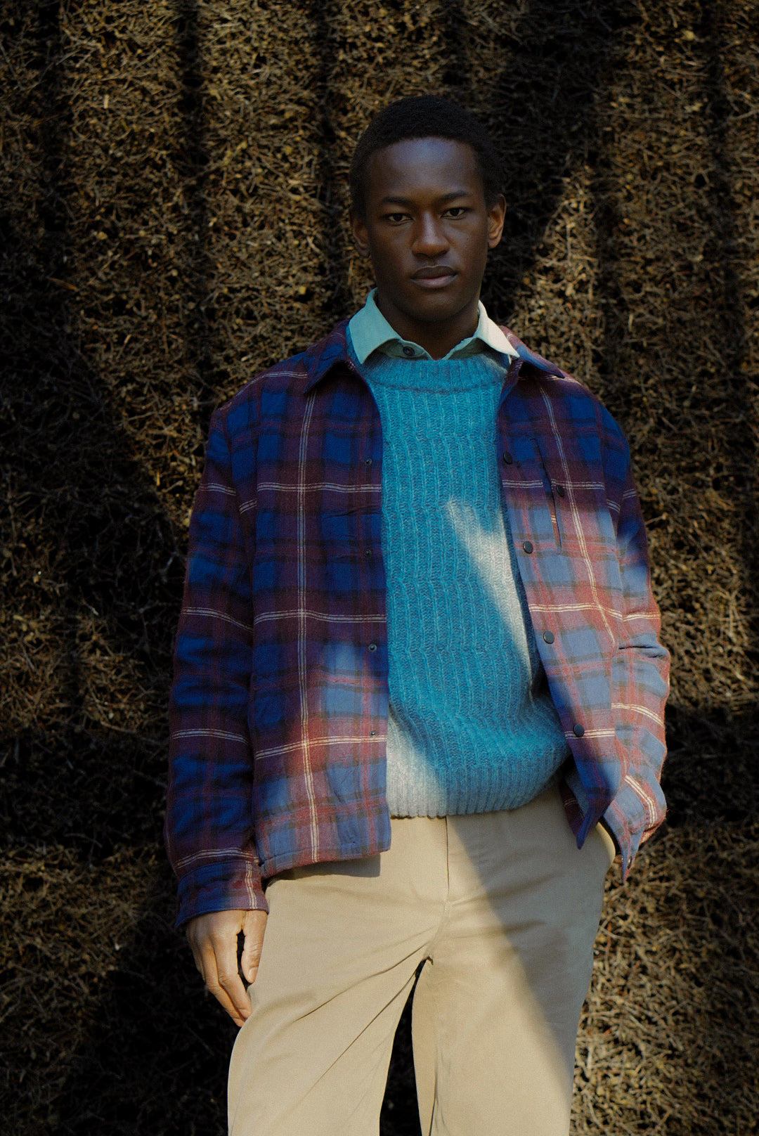 Snap Button Jacket with MEIDA  Thermo Isolation