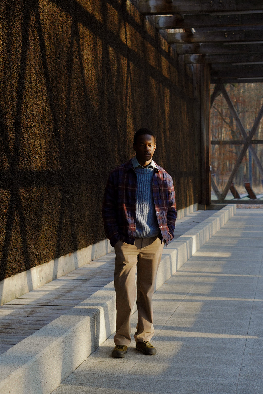 Snap Button Jacket with MEIDA  Thermo Isolation