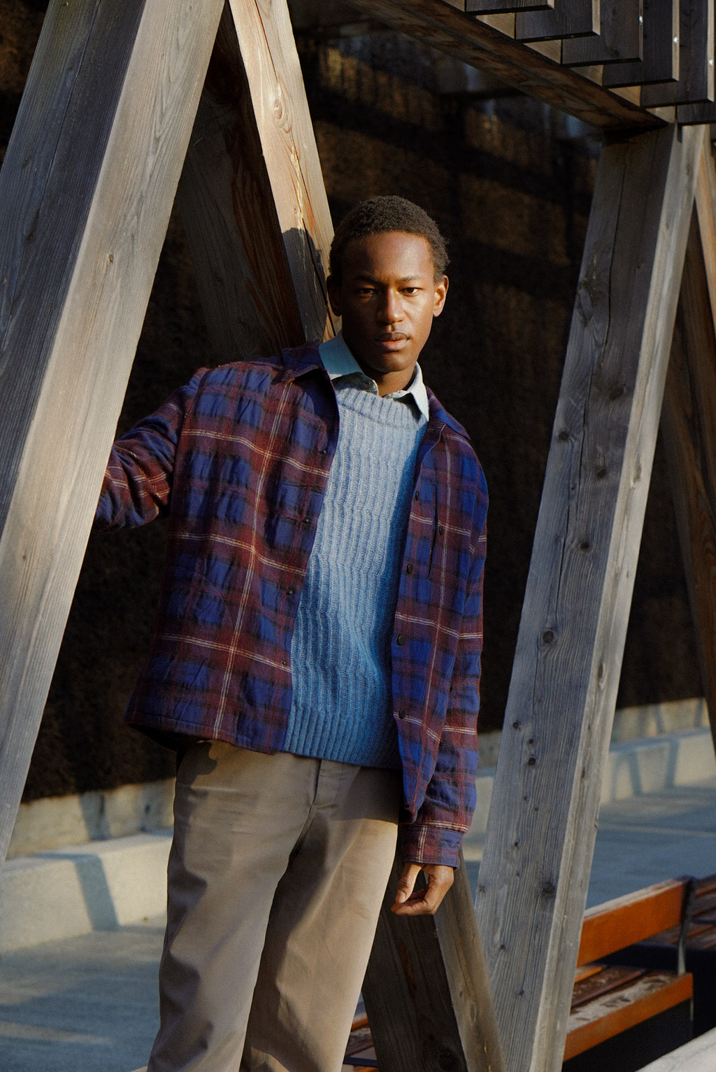 Snap Button Jacket with MEIDA  Thermo Isolation