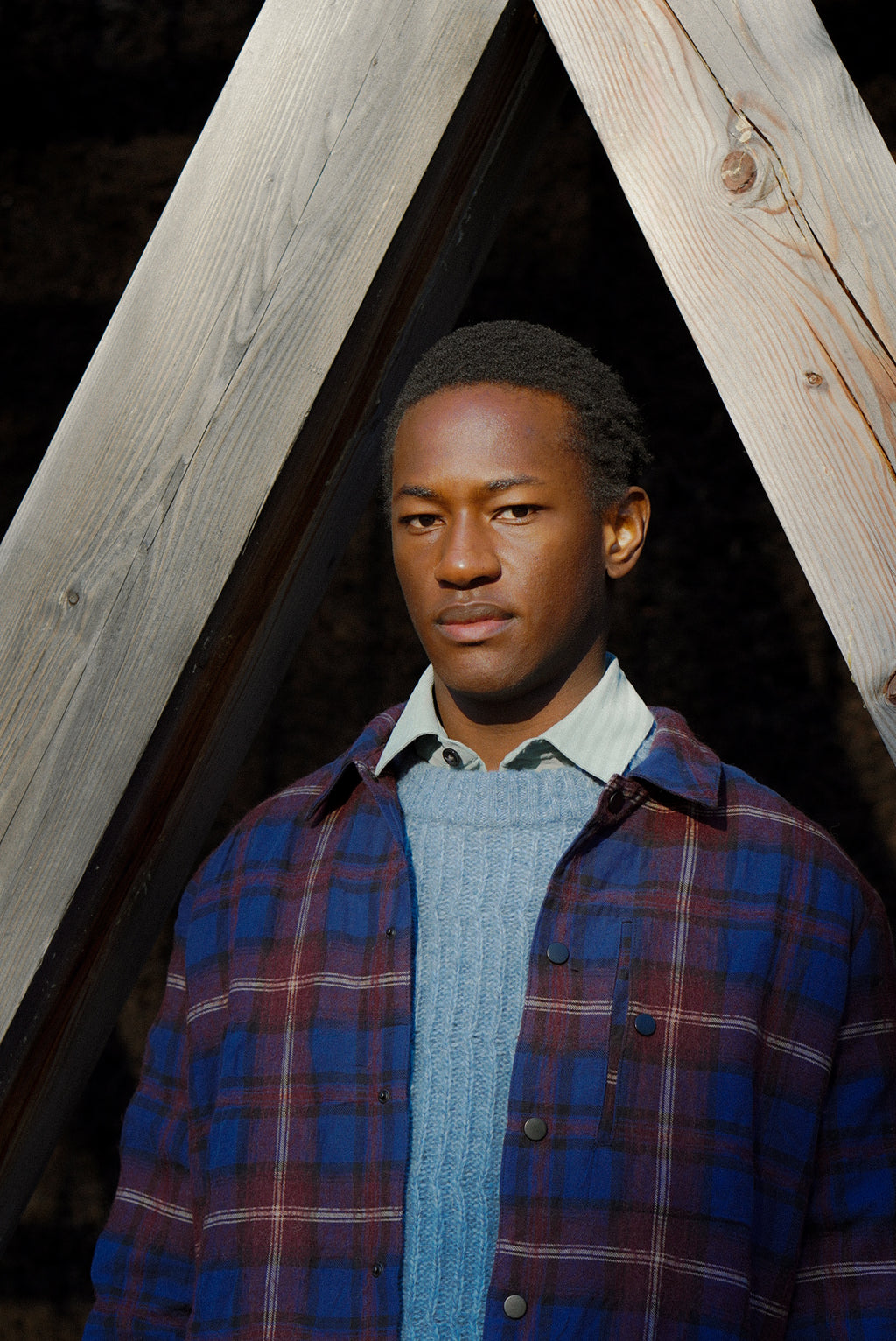 Snap Button Jacket with MEIDA  Thermo Isolation