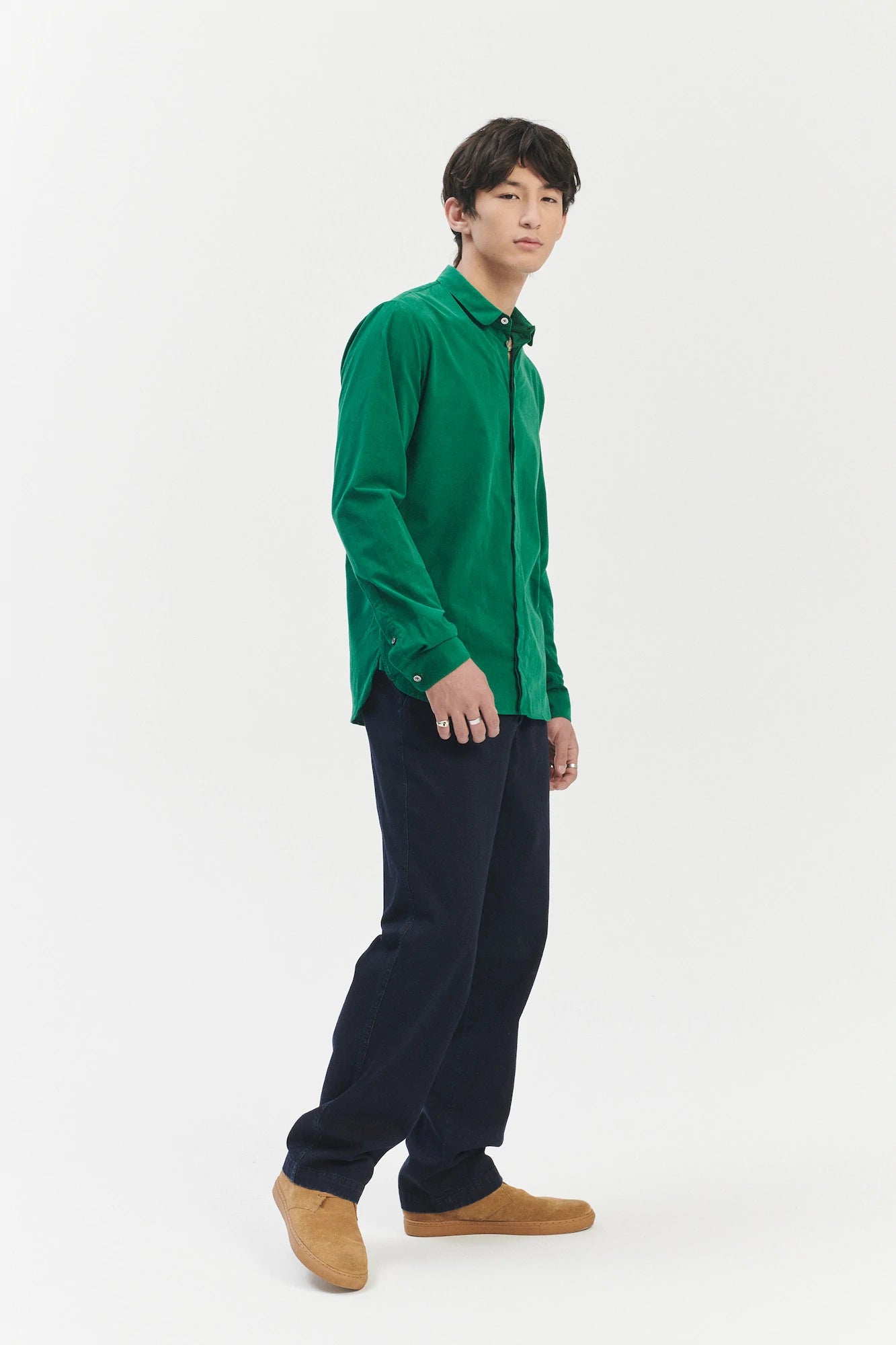 Jade 2024 green shirt