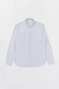 Farmer Shirt in the Finest Brushed Portuguese Oxford Cotton